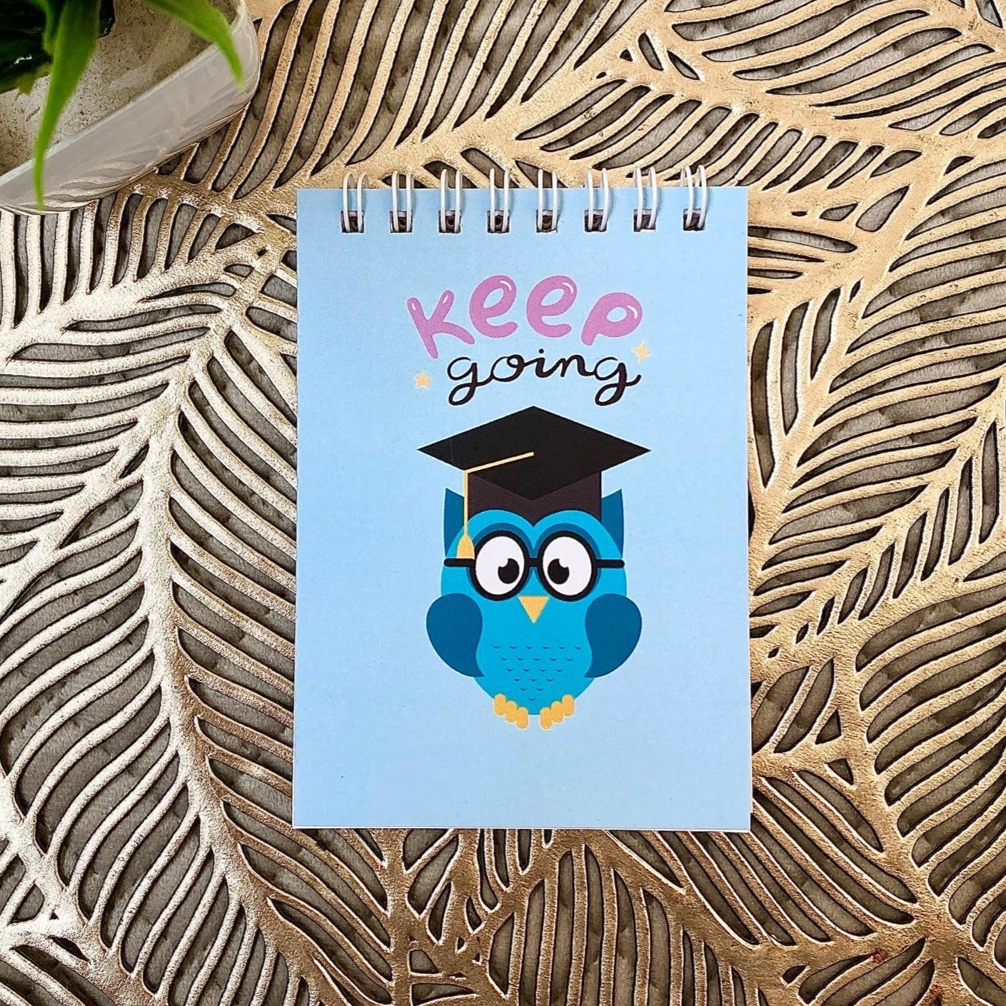 Mini Wiro Pad - Keep Going