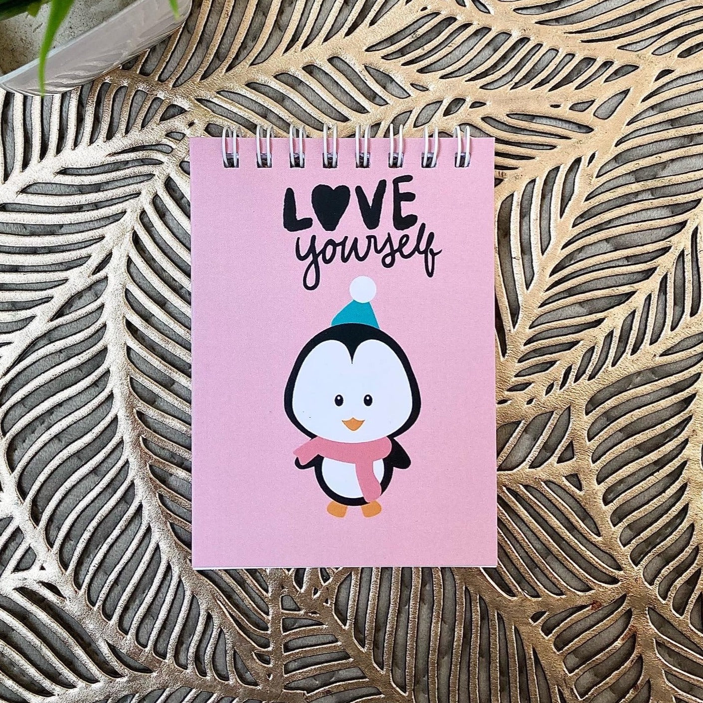 Mini Wiro Pad - Love Yourself