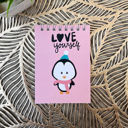 Mini Wiro Pad - Love Yourself