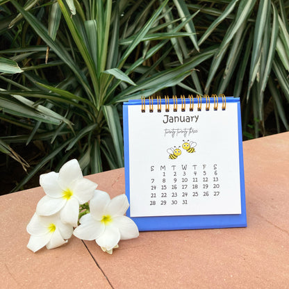 Mini Calendar 2024 – Sapphire