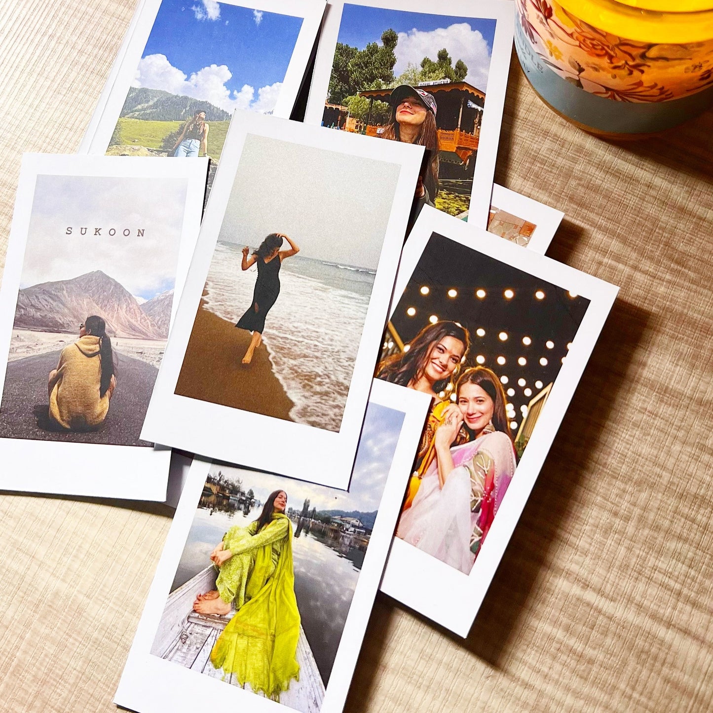 Pack of 20 Photo Prints - Vertical