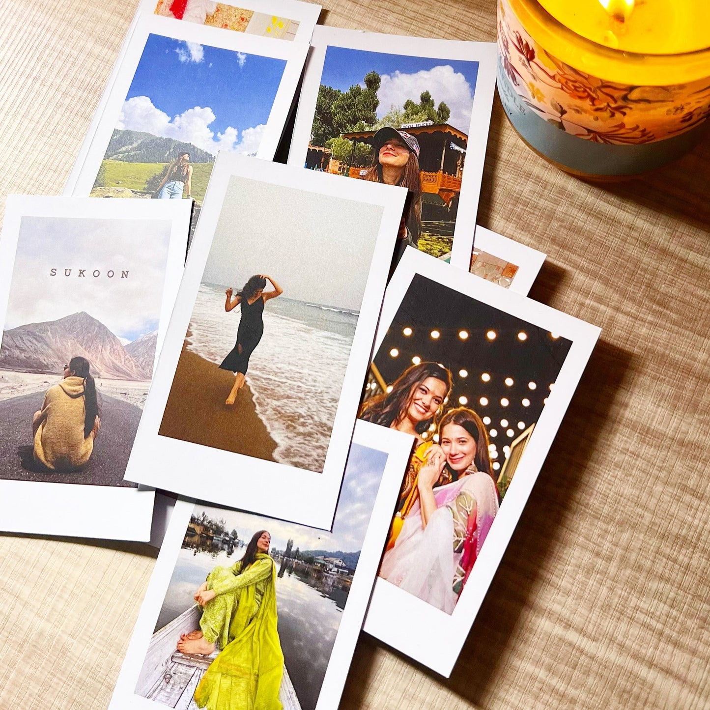 Pack of 10 Photo Prints - Vertical