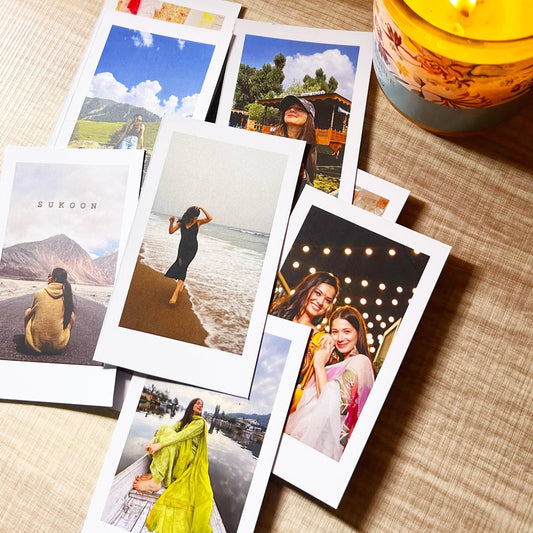 Pack of 10 Photo Prints - Vertical