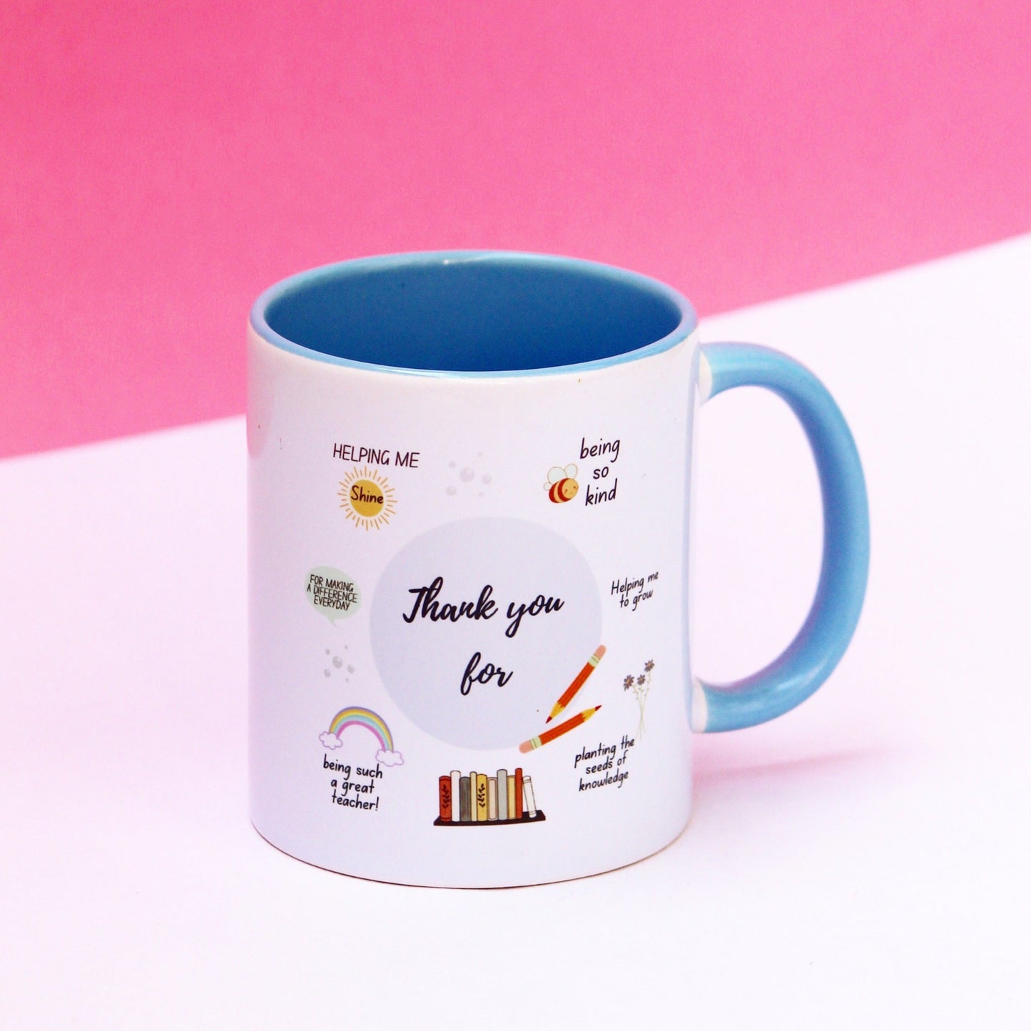 Coffee Mug  -  Best Teacher