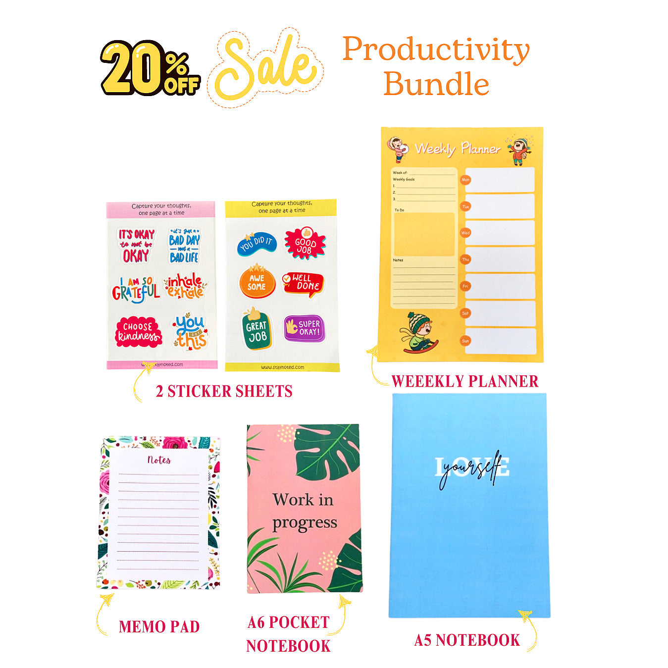 Bundle - Productivity