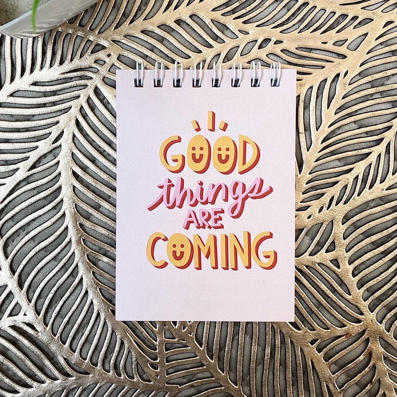 Mini Wiro Pad - Good things are coming