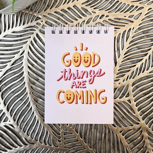 Mini Wiro Pad - Good things are coming