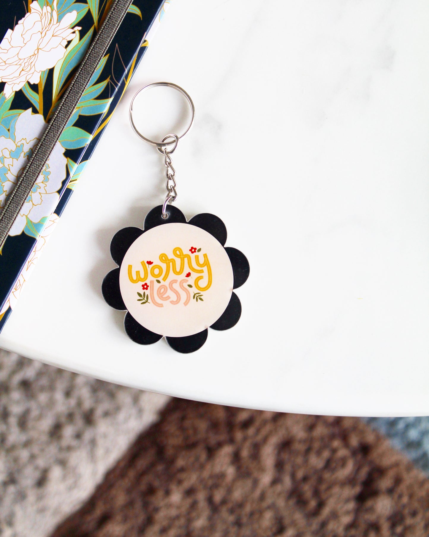 Annual Planner Bundle - Floral Escape | Personalized