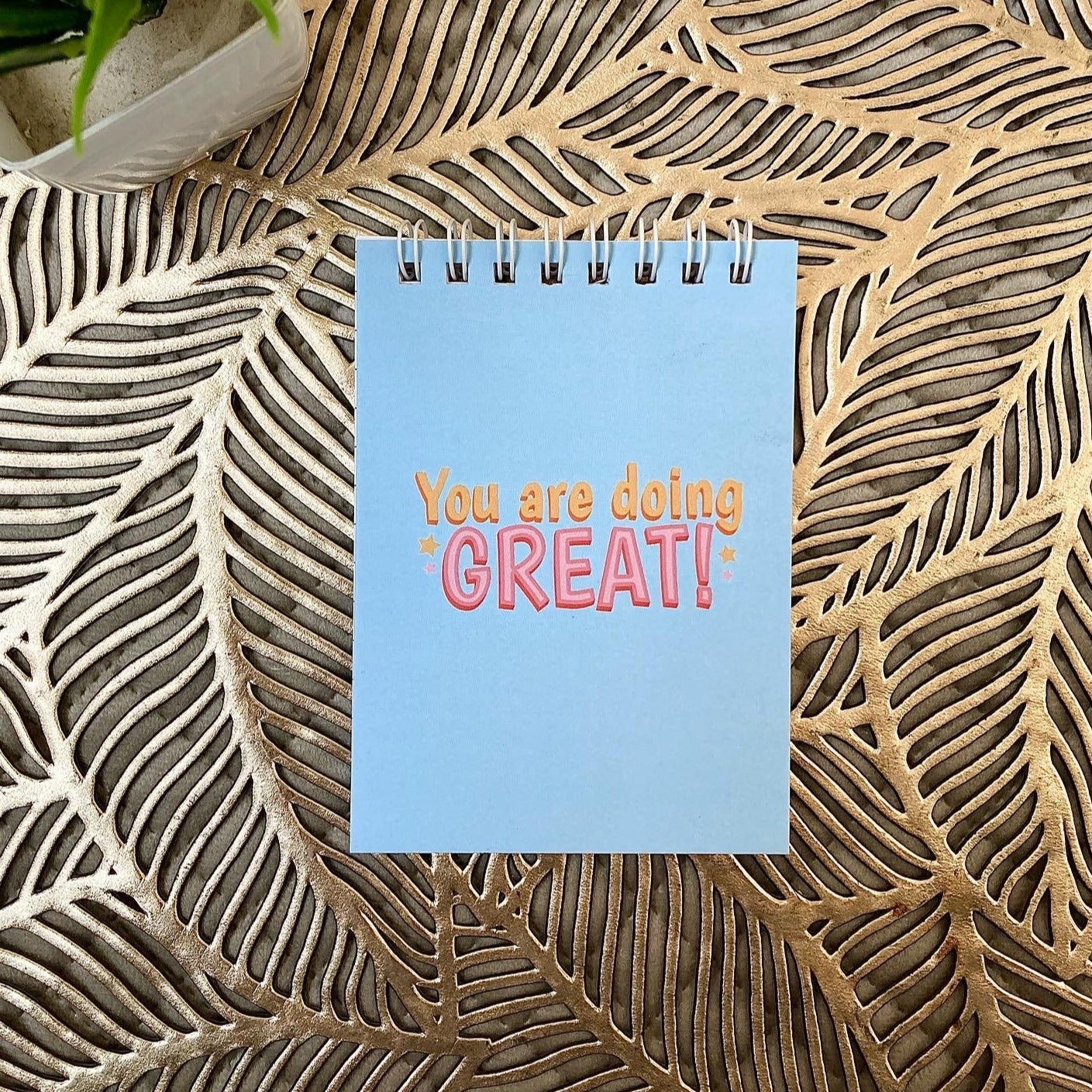 Mini Wiro Pad - You are doing great