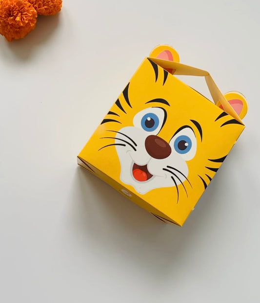 Gift Hamper - Tiger Box | Suitable for Return Favours