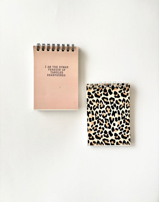 Pack of 2 Mini Wiro Pads - Set 1