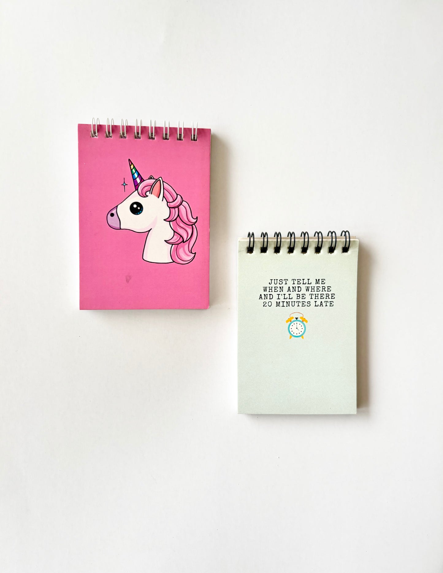 Pack of 2 Mini Wiro Pads - Set 3