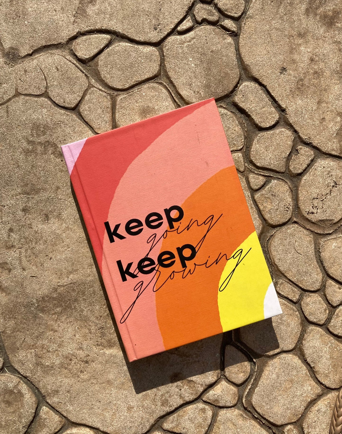 Annual Planner Bundle - Keep Going | Personalized