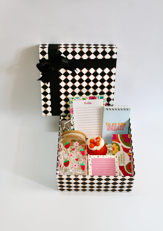 Gift Hamper - Crafted Confections Bundle