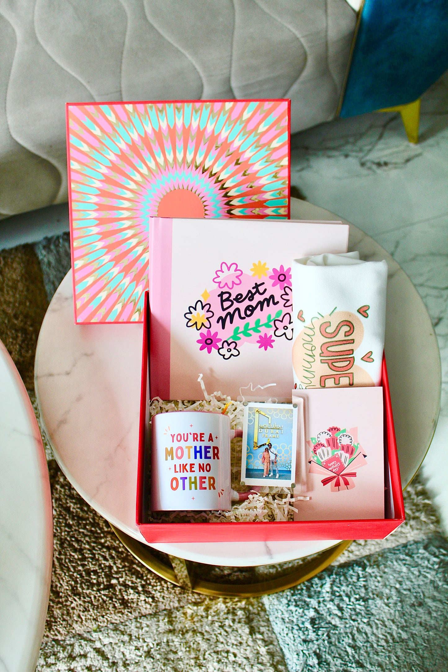 Gift Hamper Mommy