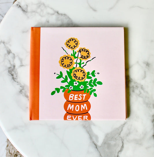 Photo Album - Bouquet