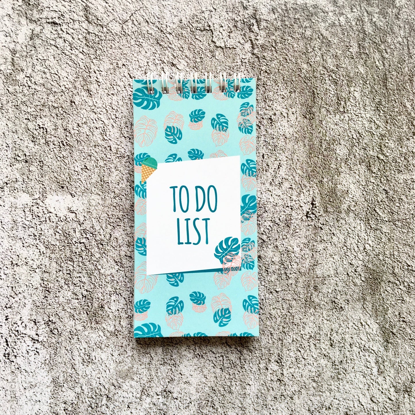 To do list - Blue Leaves