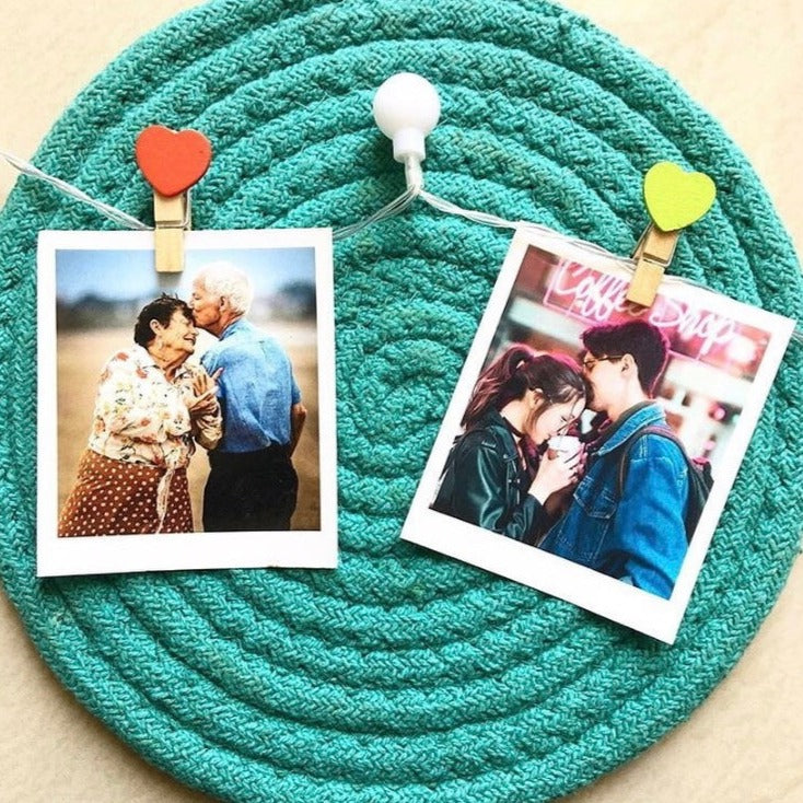 Pack of 20 Photo Prints - Square