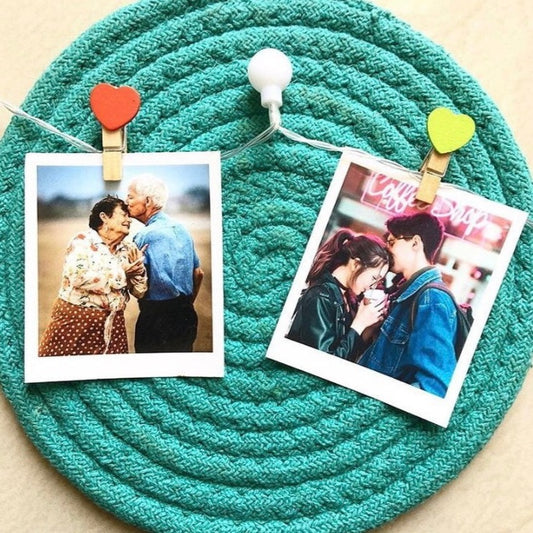 Pack of 20 Photo Prints - Square