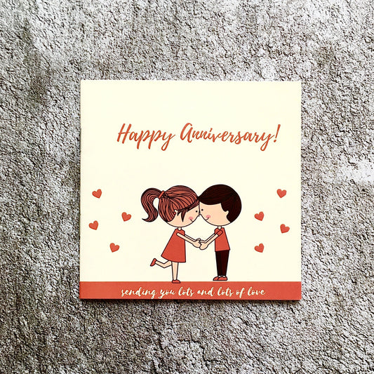 Photo Album - Happy Anniversary