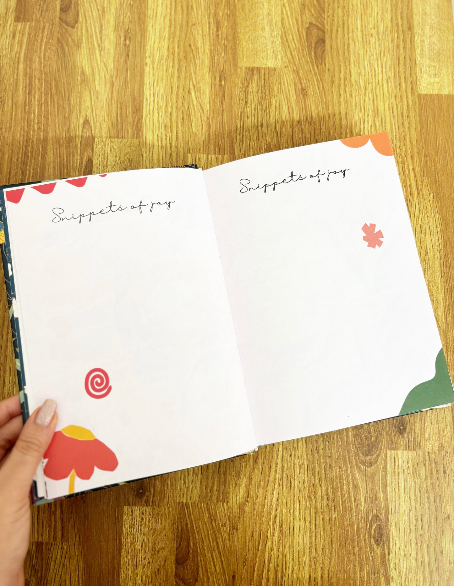 Annual Planner Bundle - Bloom | Personalized