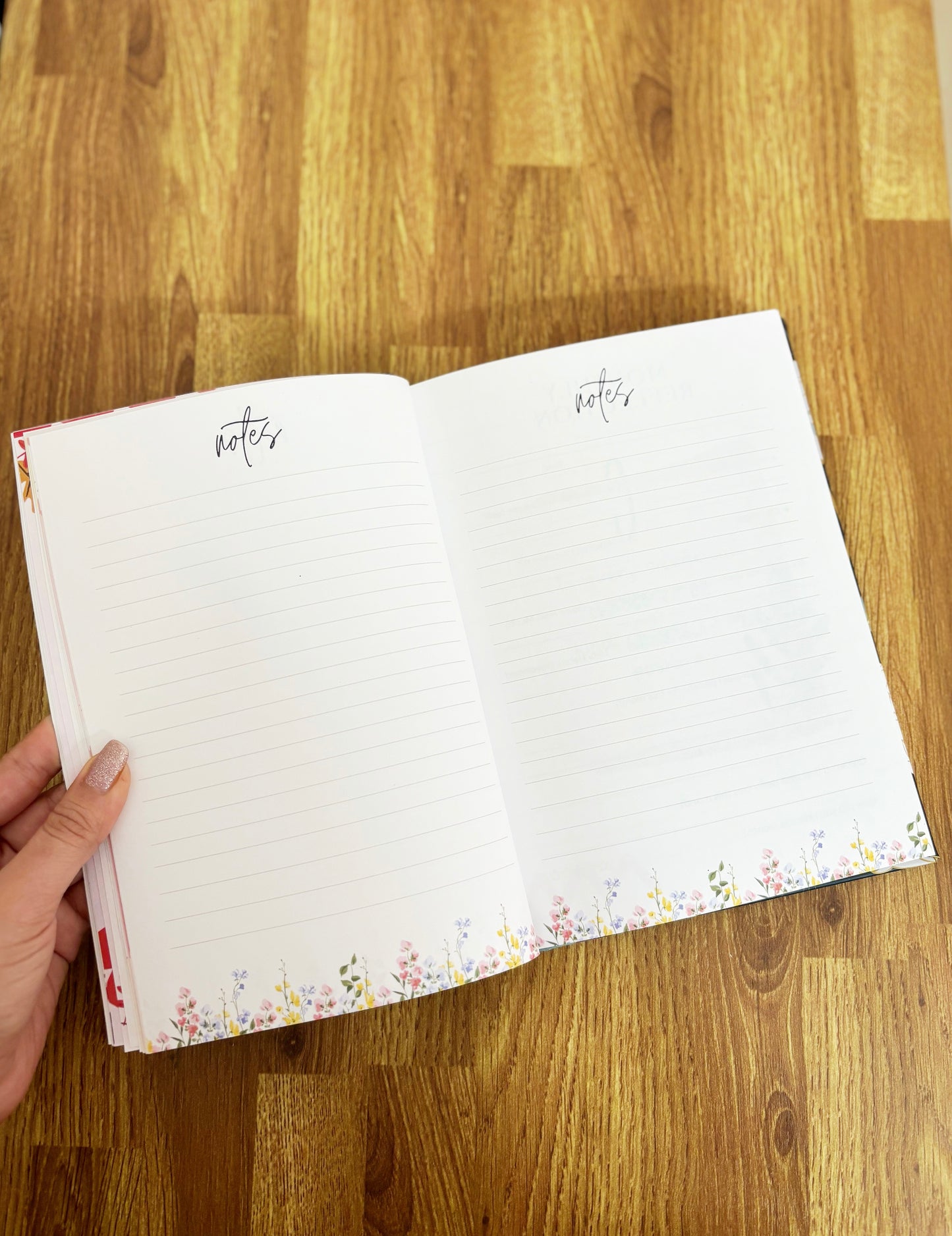 Annual Planner Bundle - Bloom | Personalized