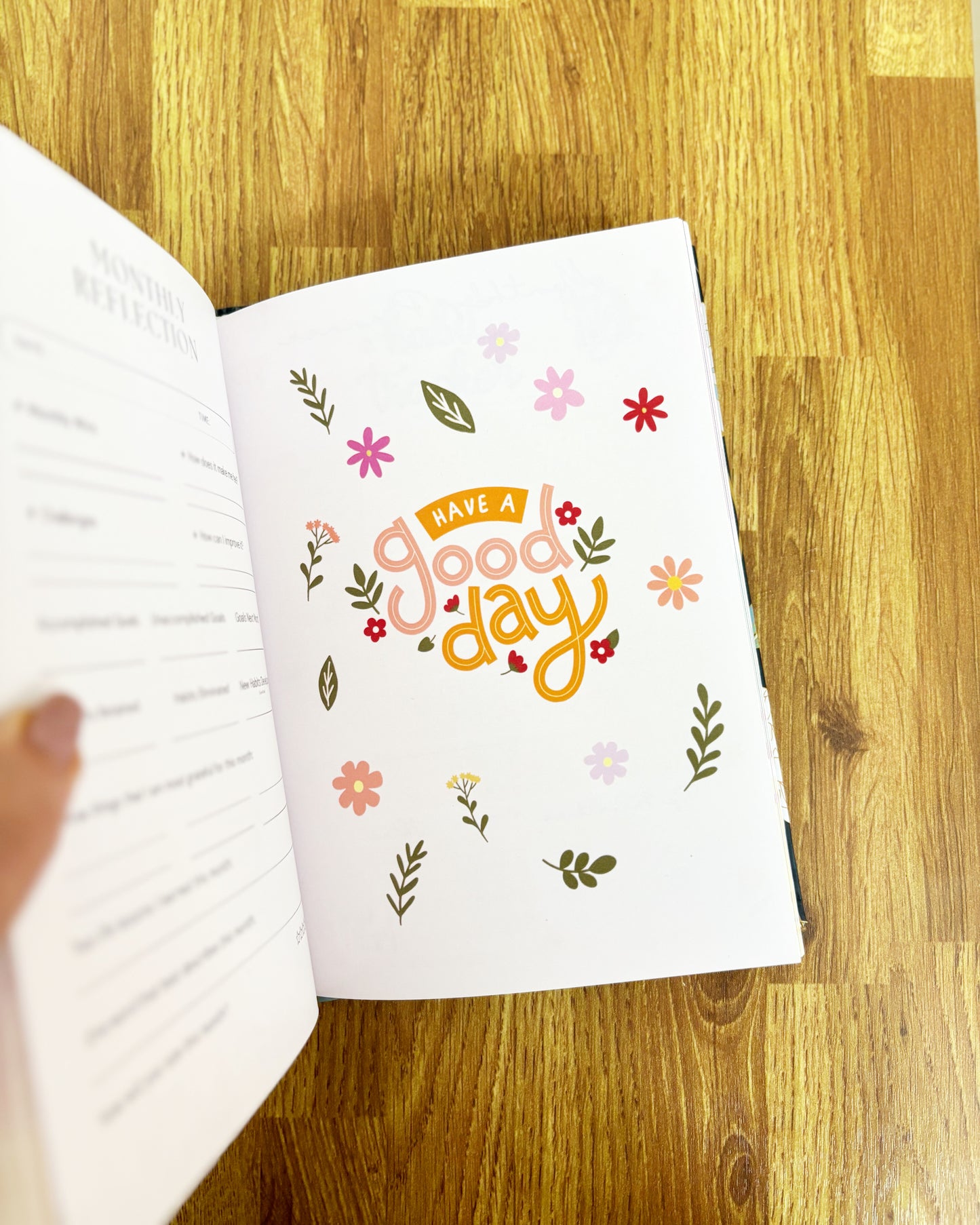 Annual Planner Bundle - Bloom | Personalized