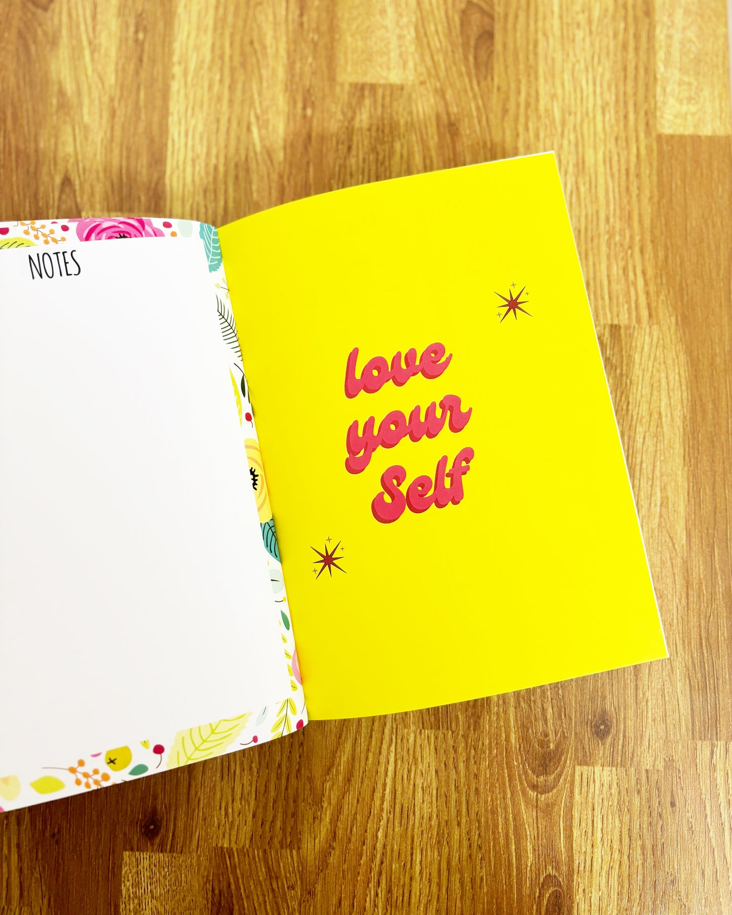 Annual Planner Bundle - Floral Escape | Personalized
