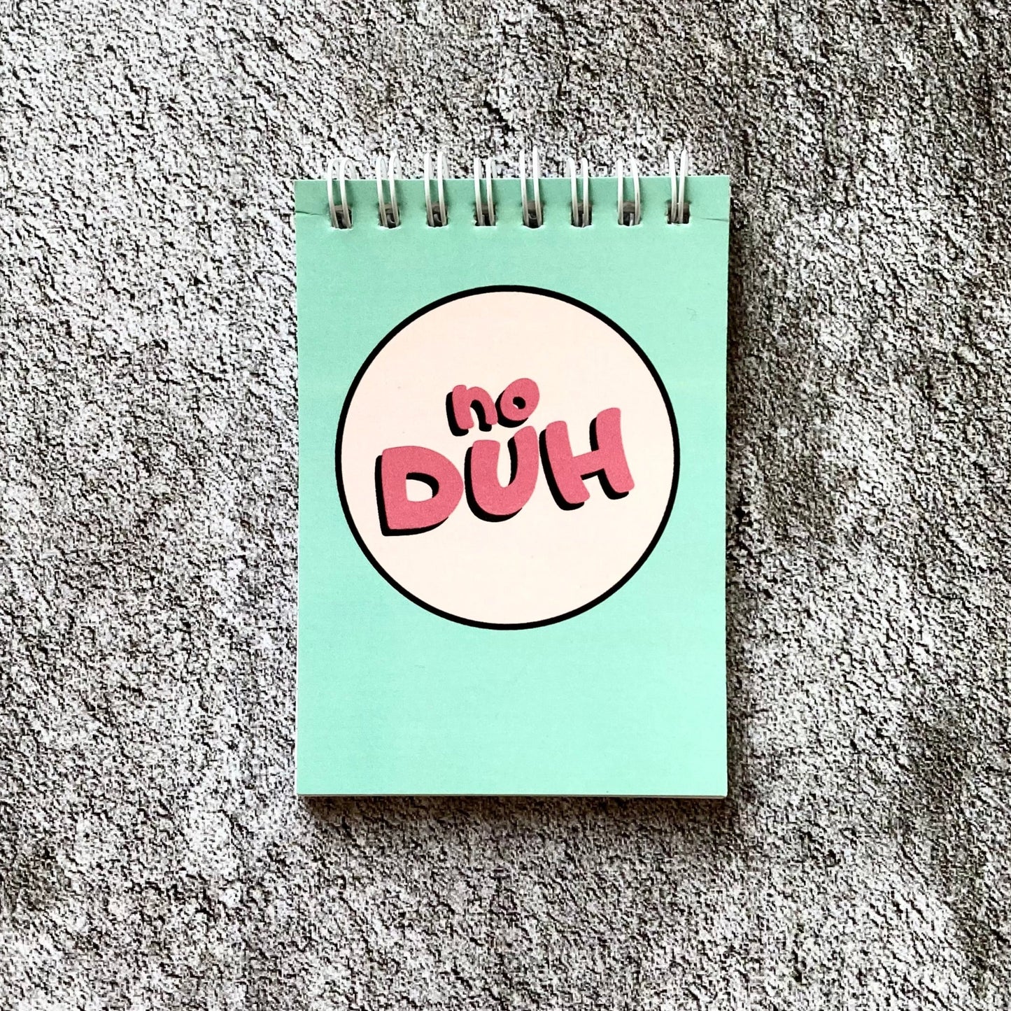 Mini Wiro Pad - No Duh