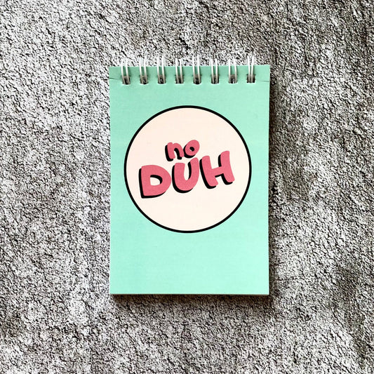 Mini Wiro Pad - No Duh