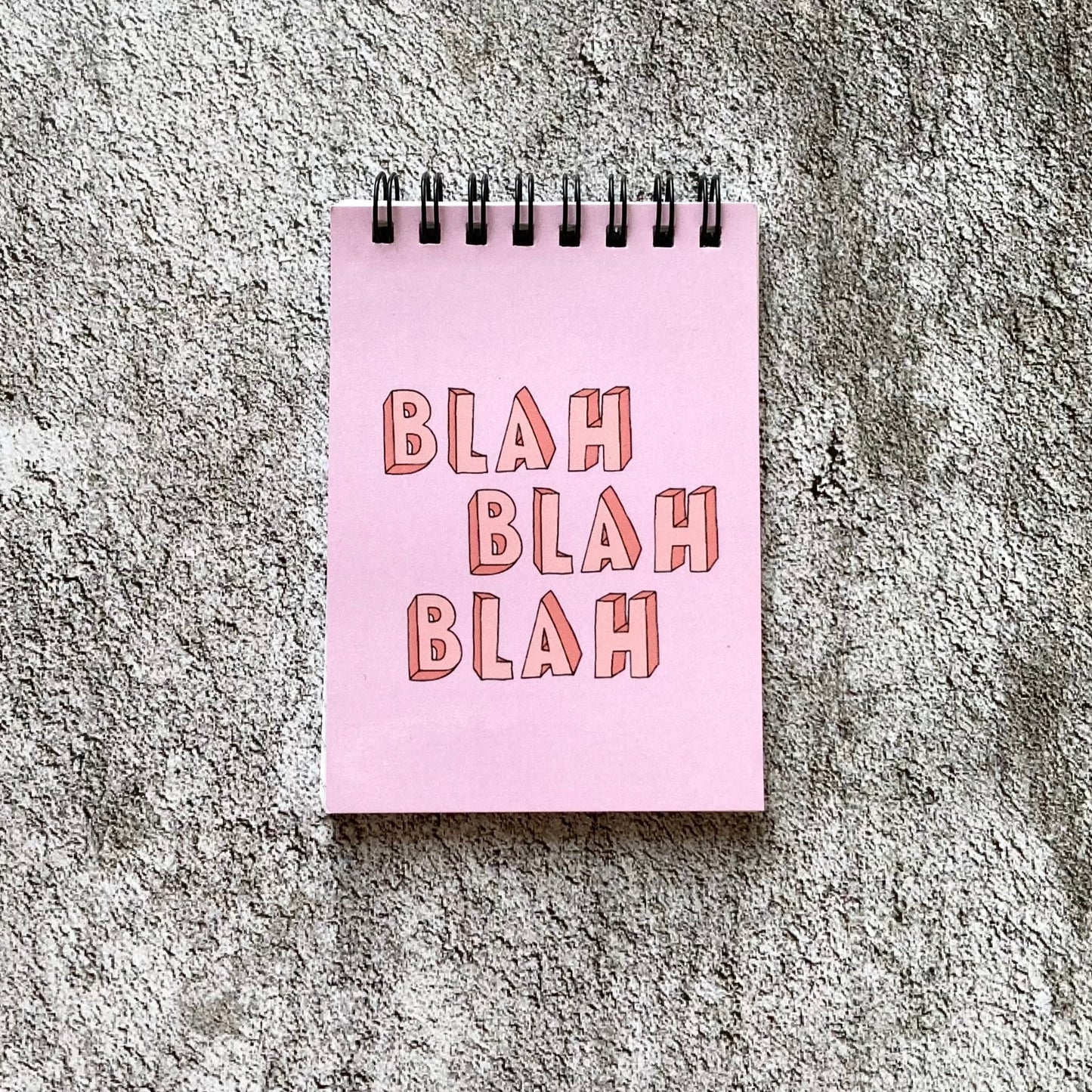 Mini Wiro Pad - Blah Blah