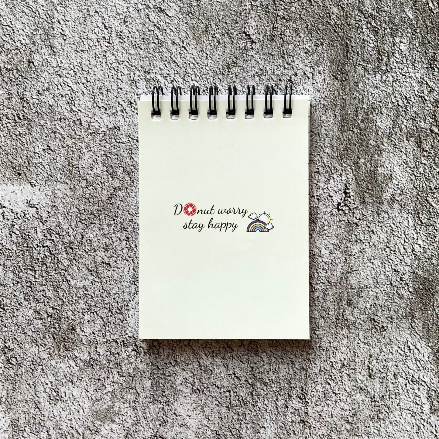 Mini Wiro Pad - Donut Worry