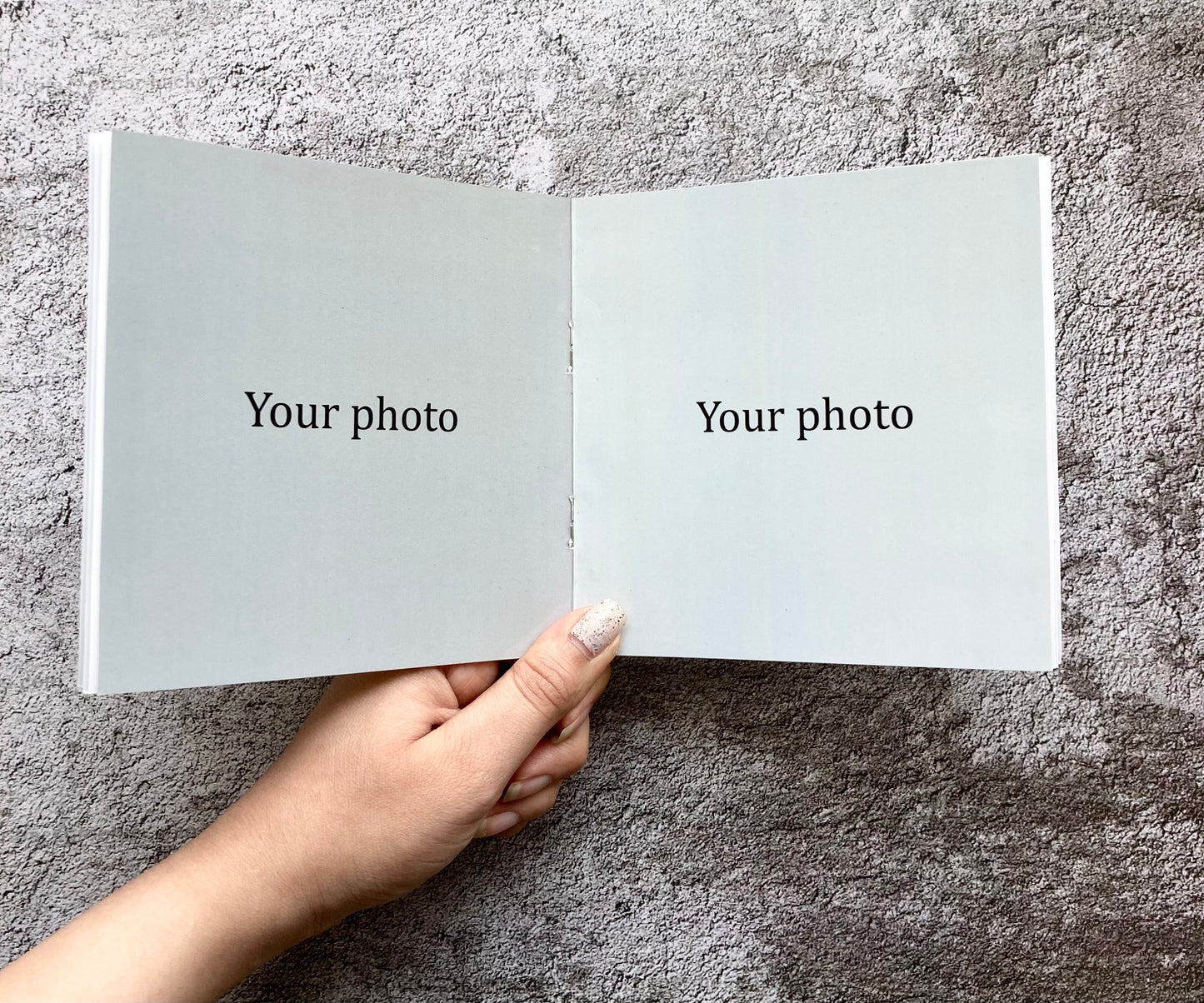 Photo Album - Travel Memories