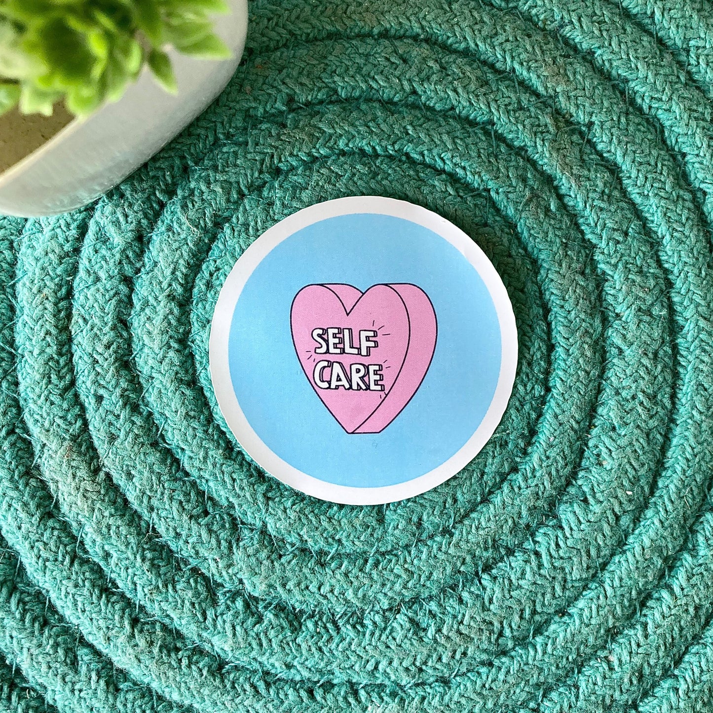 Sticker - Self Care