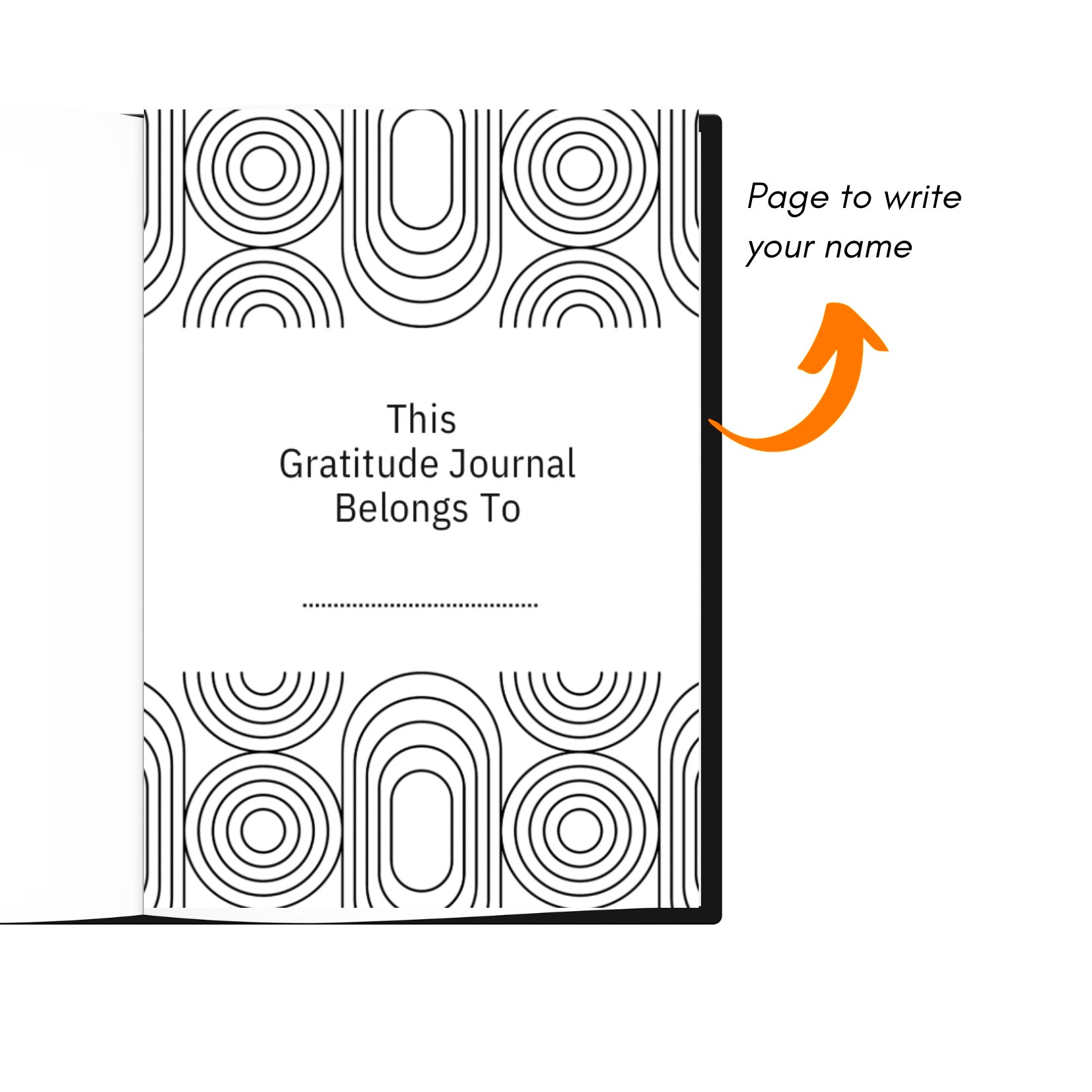 Prompts for Gratitude Journal