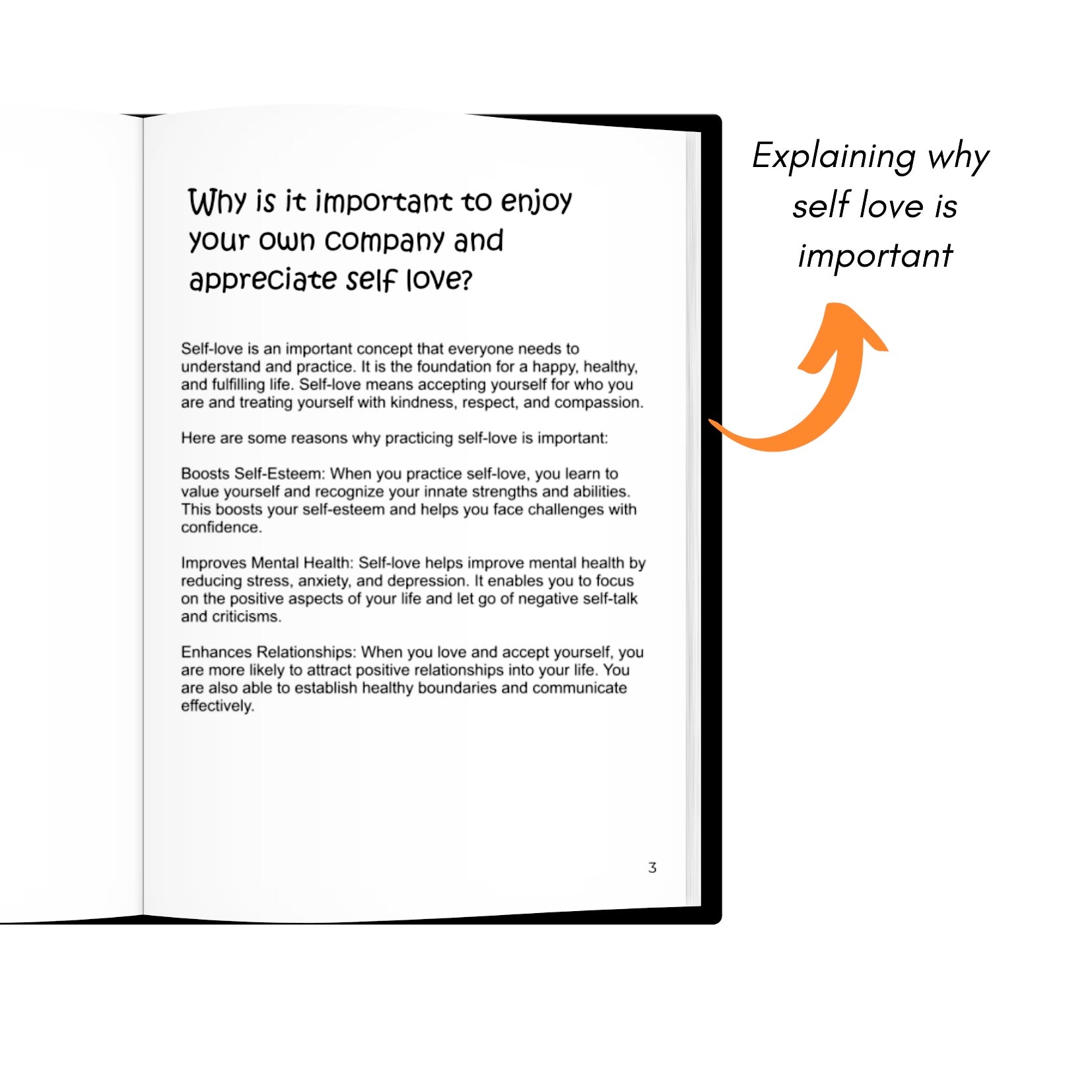 Prompts for Gratitude Journal