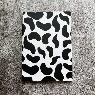 Softcover Notebook - Meow