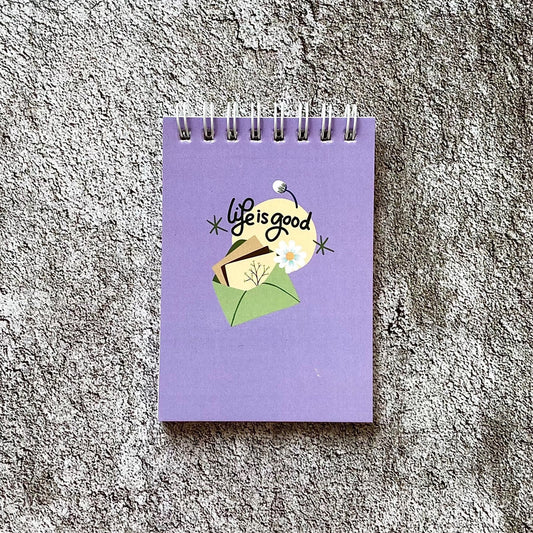 Mini Wiro Pad - Life is good