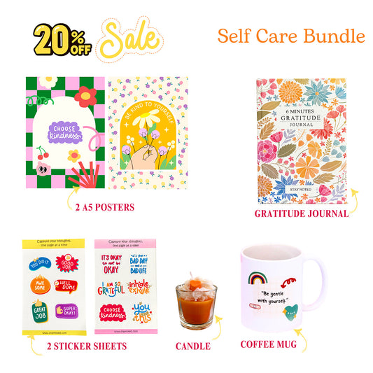 Bundle - Self Care