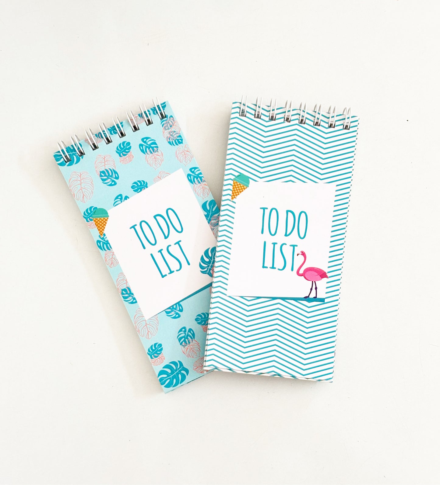 Pack of 2 To do list - Blue