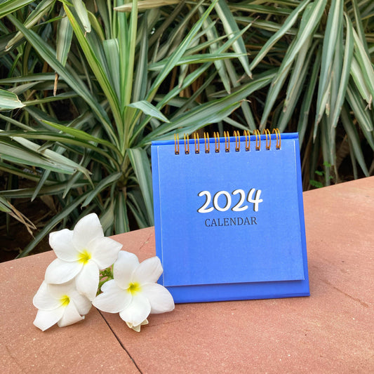 Mini Calendar 2024 – Sapphire