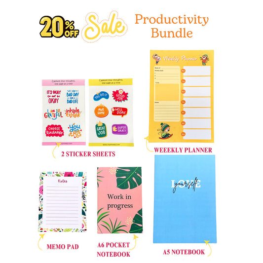 Bundle - Productivity