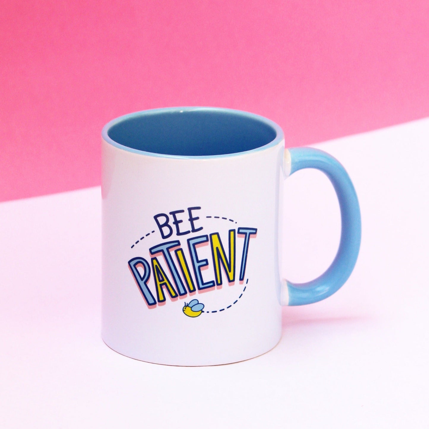 Coffee Mug  - Bee Patient