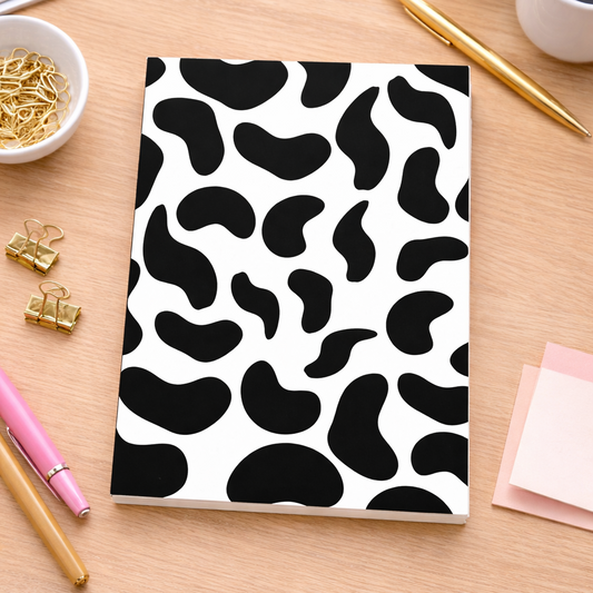 Softcover  Notebook - Meow
