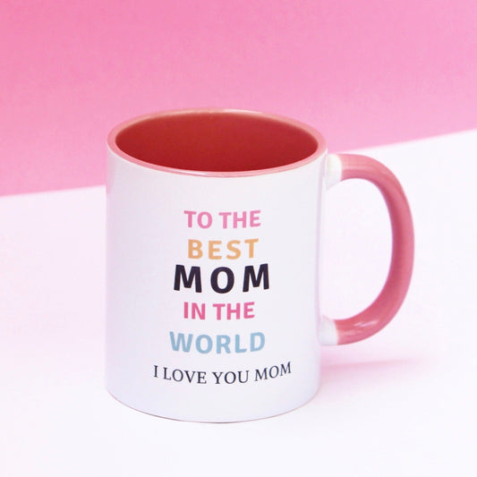 Coffee Mug - Best Mom in the World