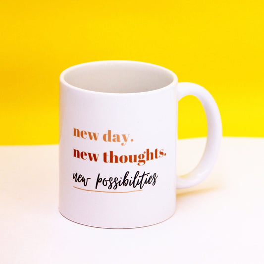 Coffee Mug - New Possibilities