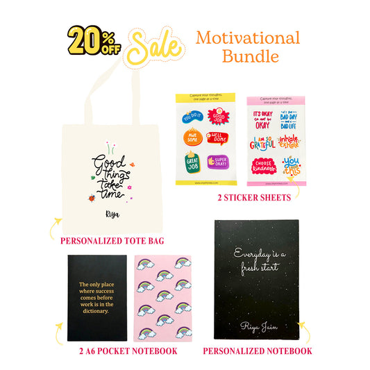 Bundle - Motivational