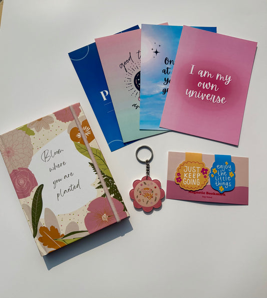 Annual Planner Bundle  - Bloom