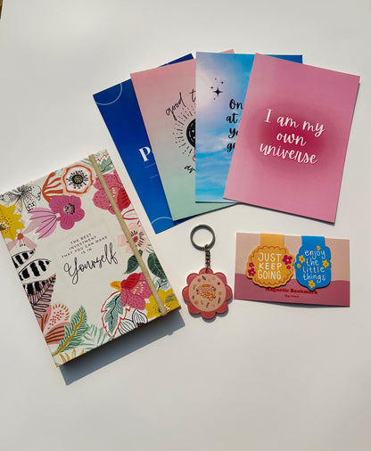 Annual Planner Bundle  - Floral