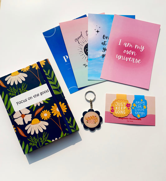 Annual Planner Bundle - Floral Escape